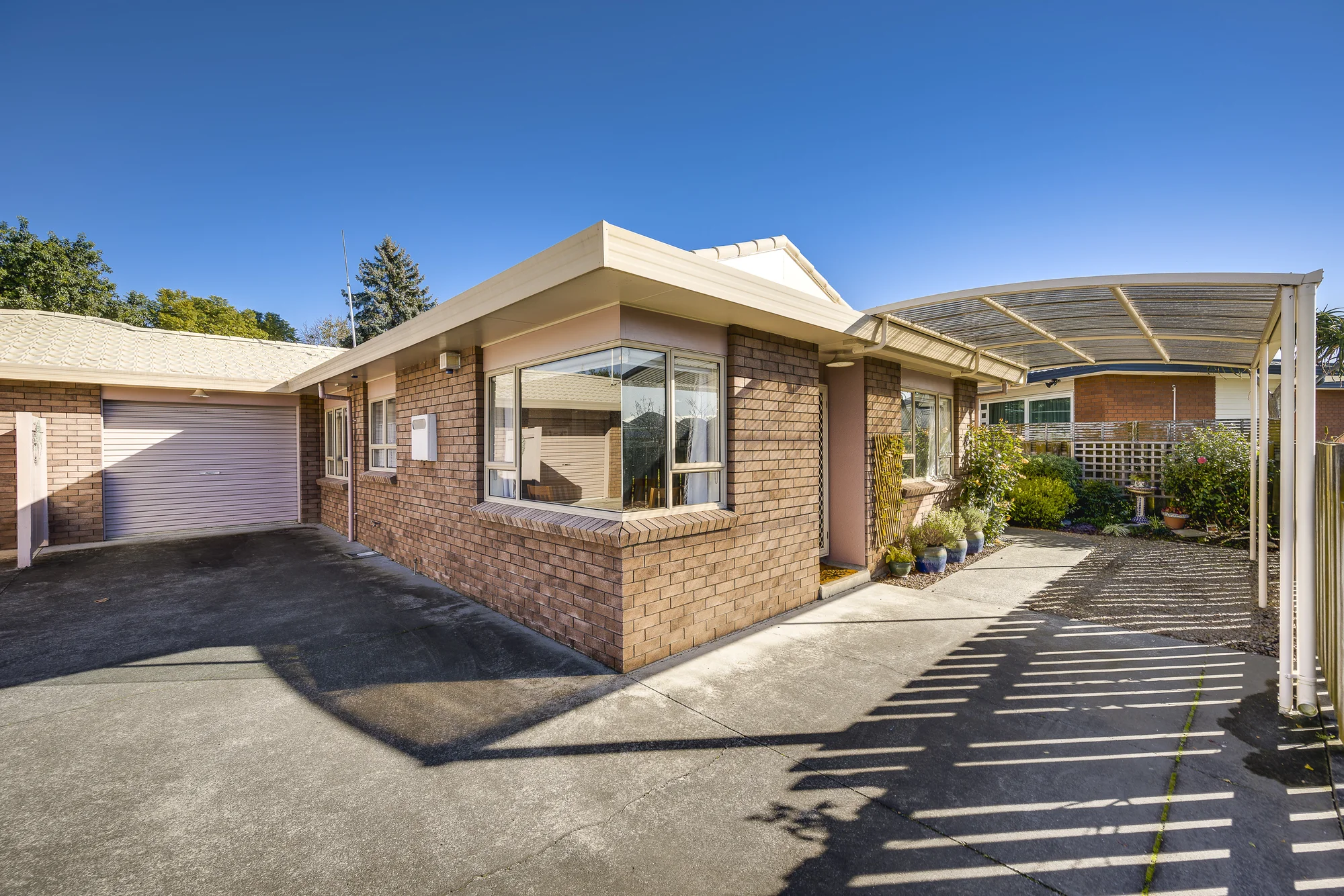 Taradale 3બેડરૂમ Top Taradale Townhouse