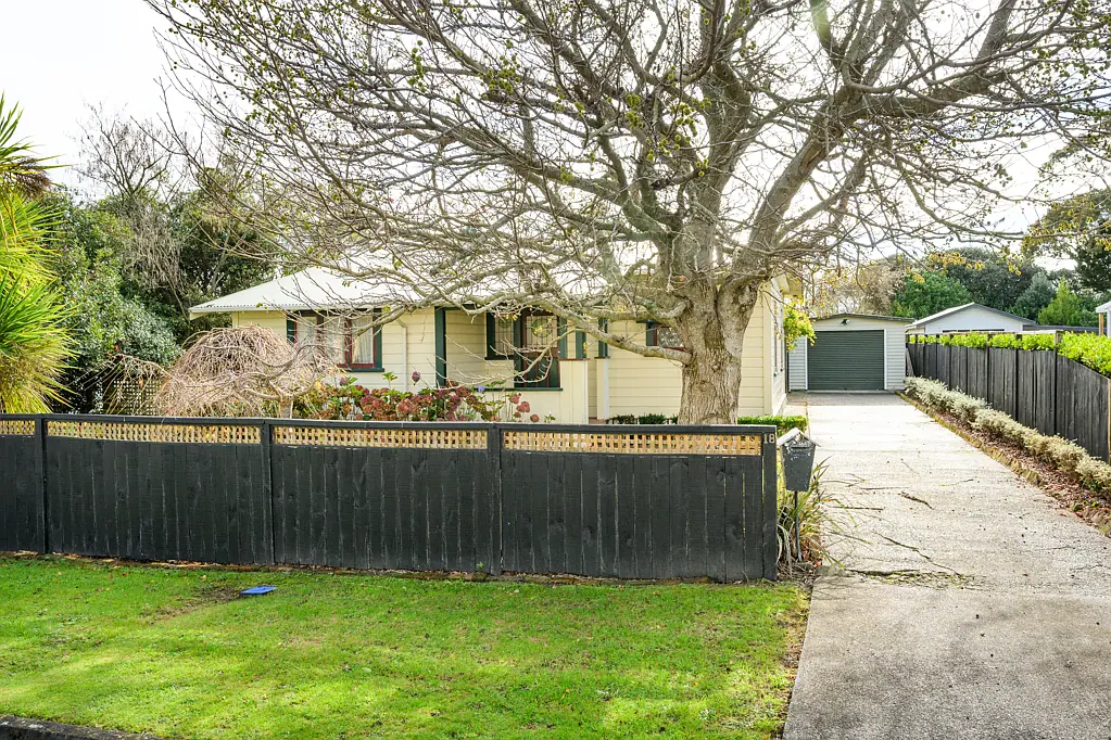 18 Harris Street, Marton, Rangitikei, Manawatu / Whanganui