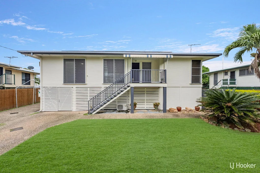 15 Cuthbert Street, Vincent, QLD 4814