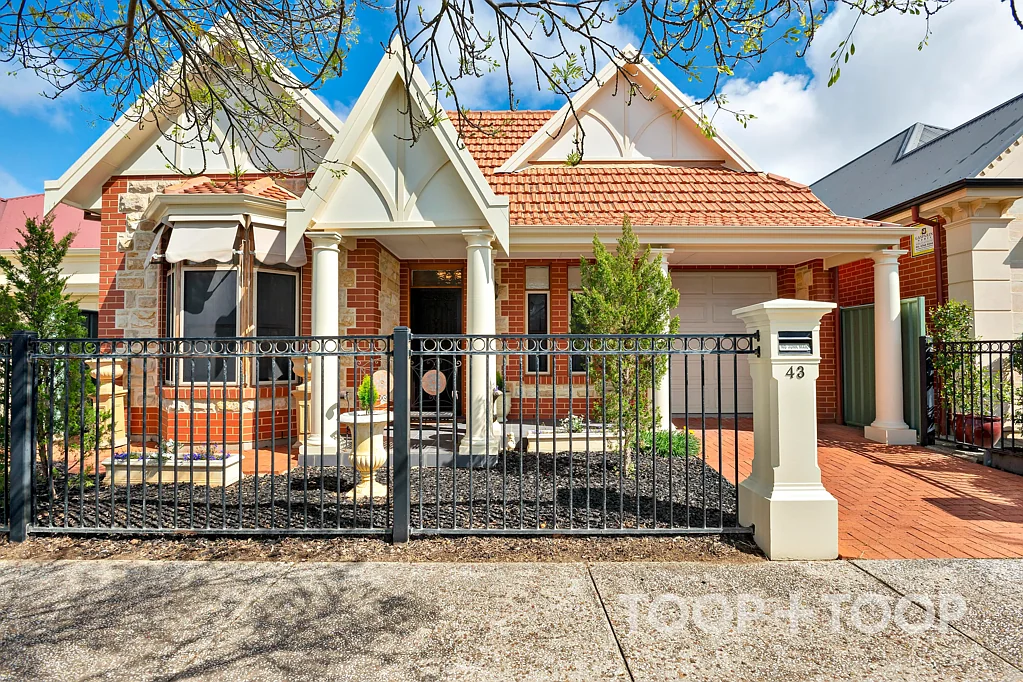 43 Shoalhaven Circuit, Mawson Lakes, SA 5095