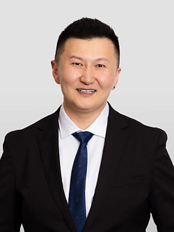 Alan Wang