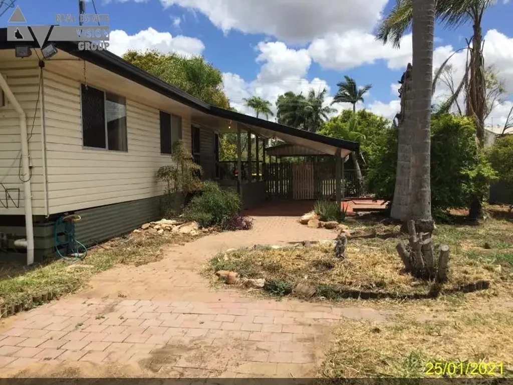 Lovely Low Set Home