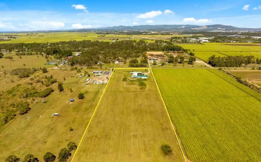 Alberton Prime 4.05ha Agricultural Estate with Established Farm Business – Unique Investment Opportunity in Northern Gold Coast