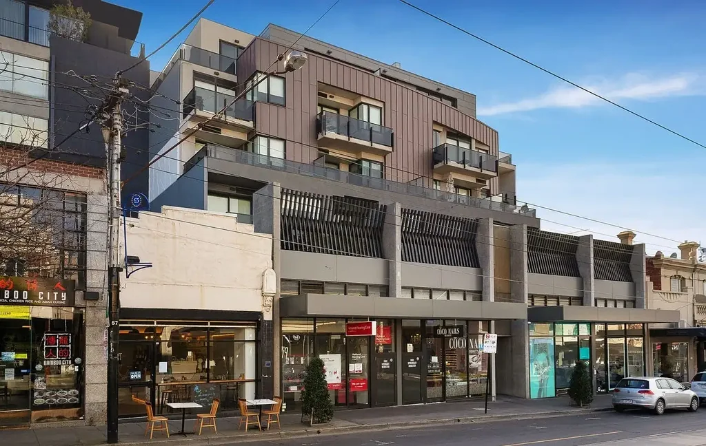 Modern Furnished Apartment in Prime South Yarra Location