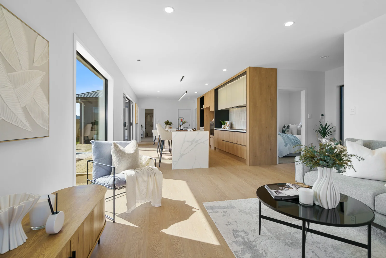 9A Bourke Drive, Cambridge, Waikato, 4房, 2浴, 独立屋