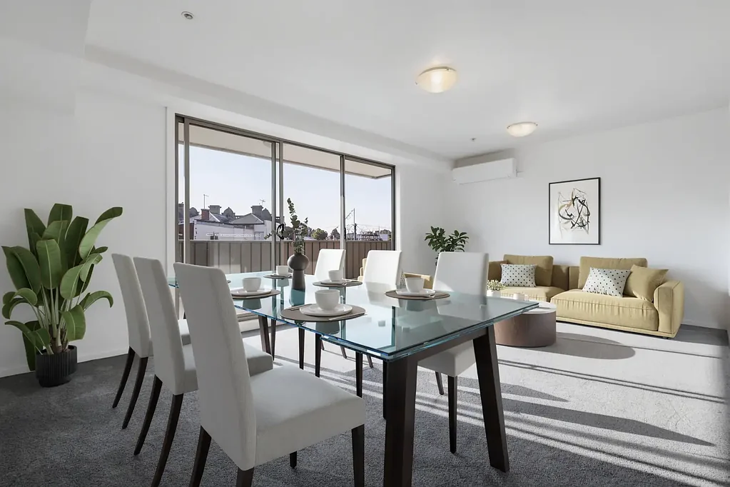 Essendon 2房 宽敞舒适，尽享都市繁华 Spacious and amongst the Action