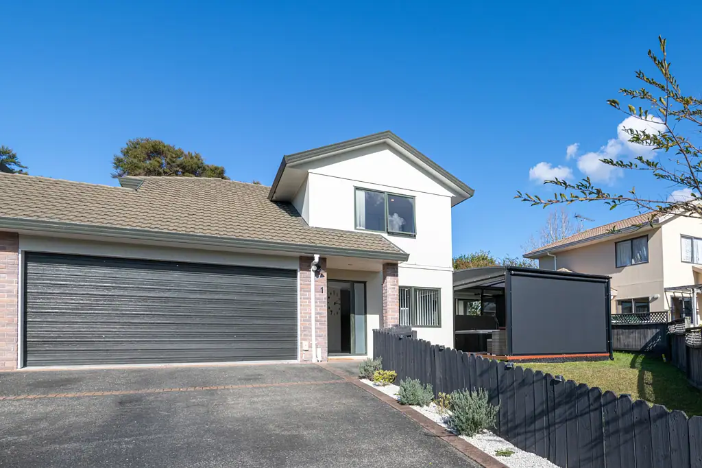 1/27 Roanoke Way, Albany, North Shore City, Auckland