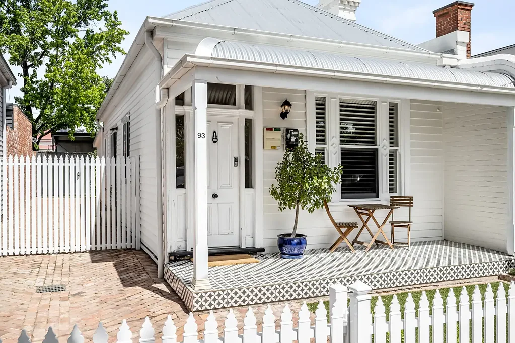 Available Feb 2027 - Fully Furnished!