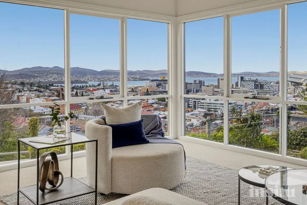 West Hobart 4Zimmer Timeless Character, Incredible Space & Captivating Views