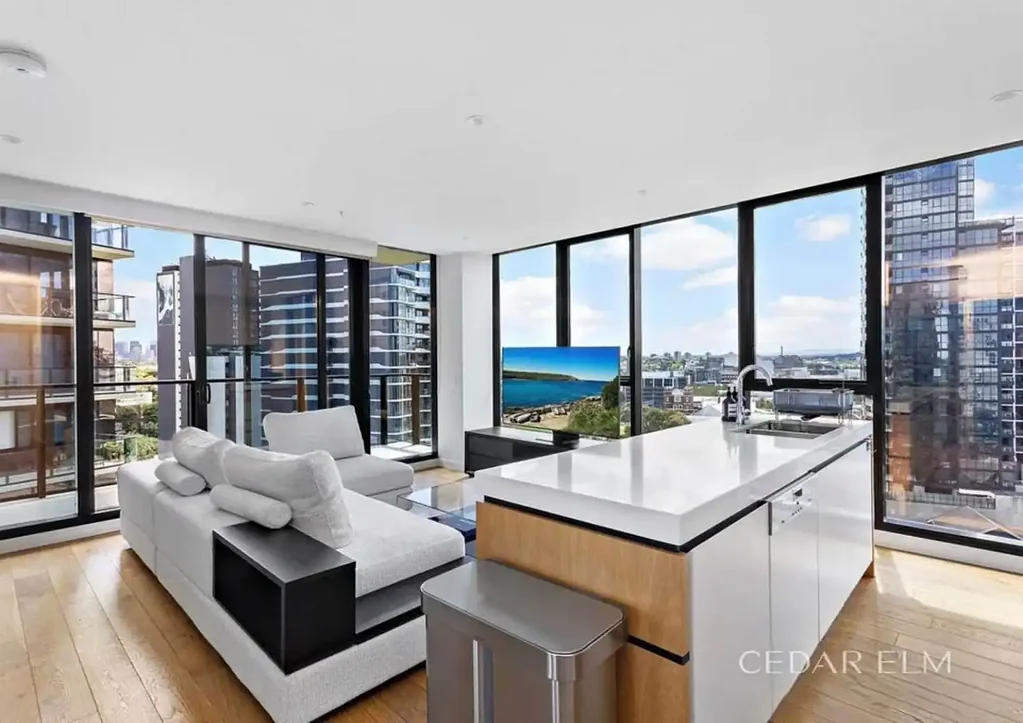 Stunning Views in the Heart of South Yarra – 2 Bed, 2 Bath & 1 Car Space
