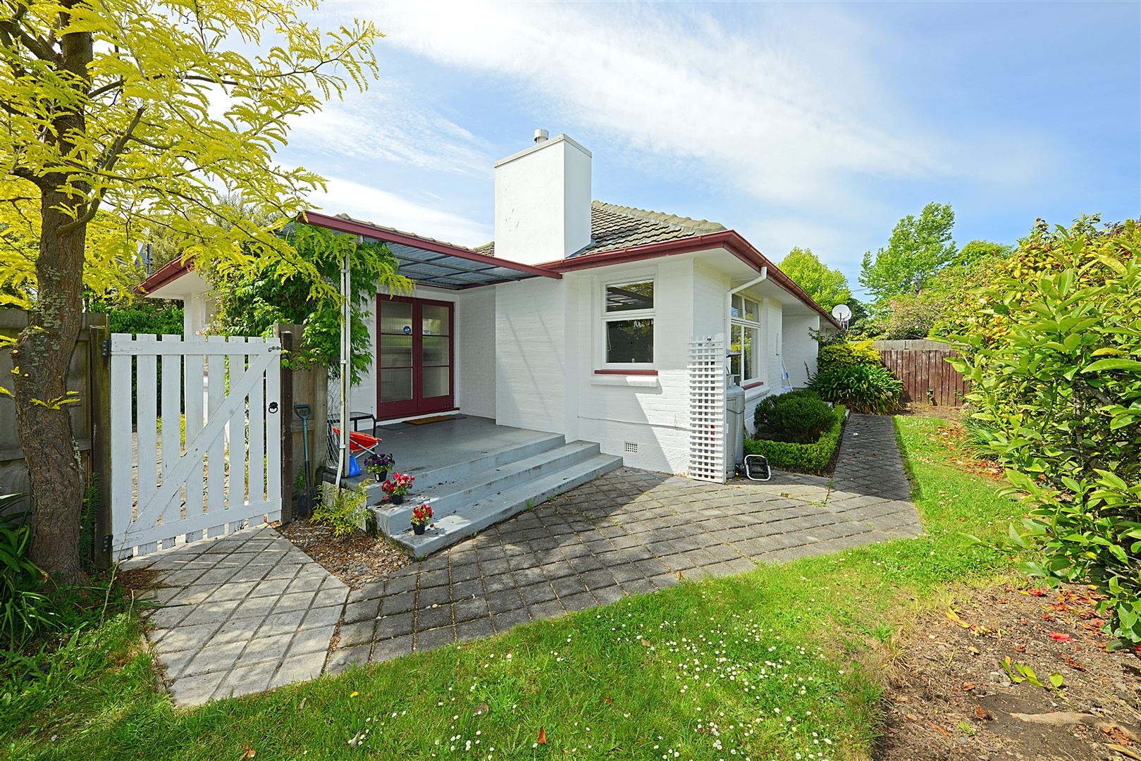 3/15 Jeffreys Road, Fendalton, Christchurch, 2 chambres, 1 salles de bain