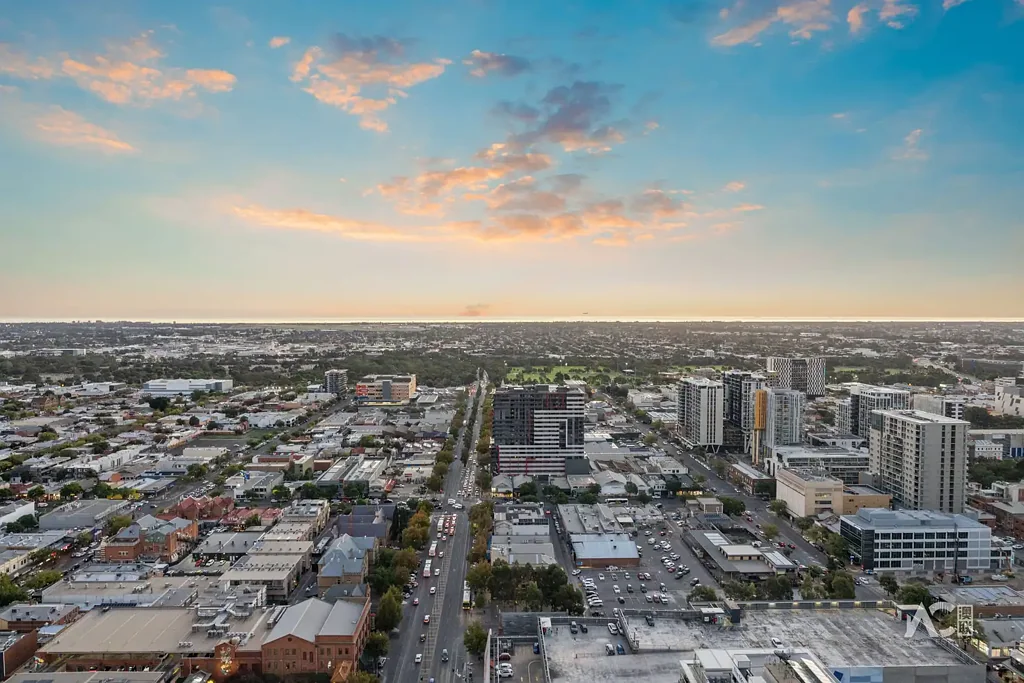 Adelaide 3غرفة نوم Luxurious Sub-Penthouse Living in the Heart of Adelaide CBD – Victoria Tower