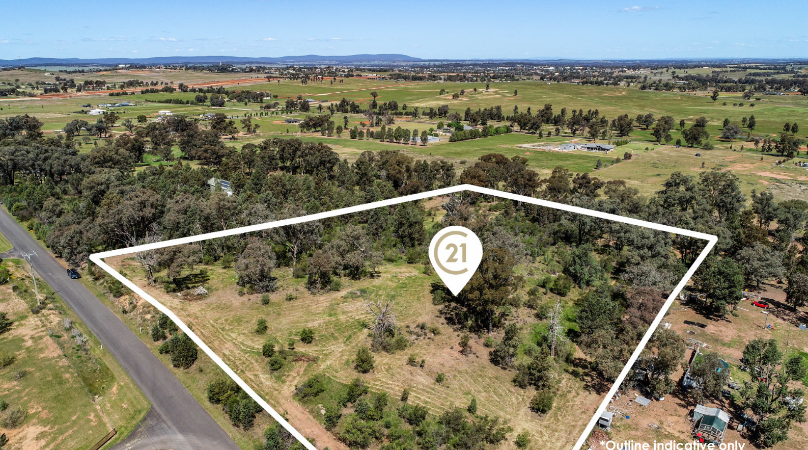 92 PEAK HILL RD, PARKES NSW 2870, 0 Kuwarto, 0 Banyo, Section