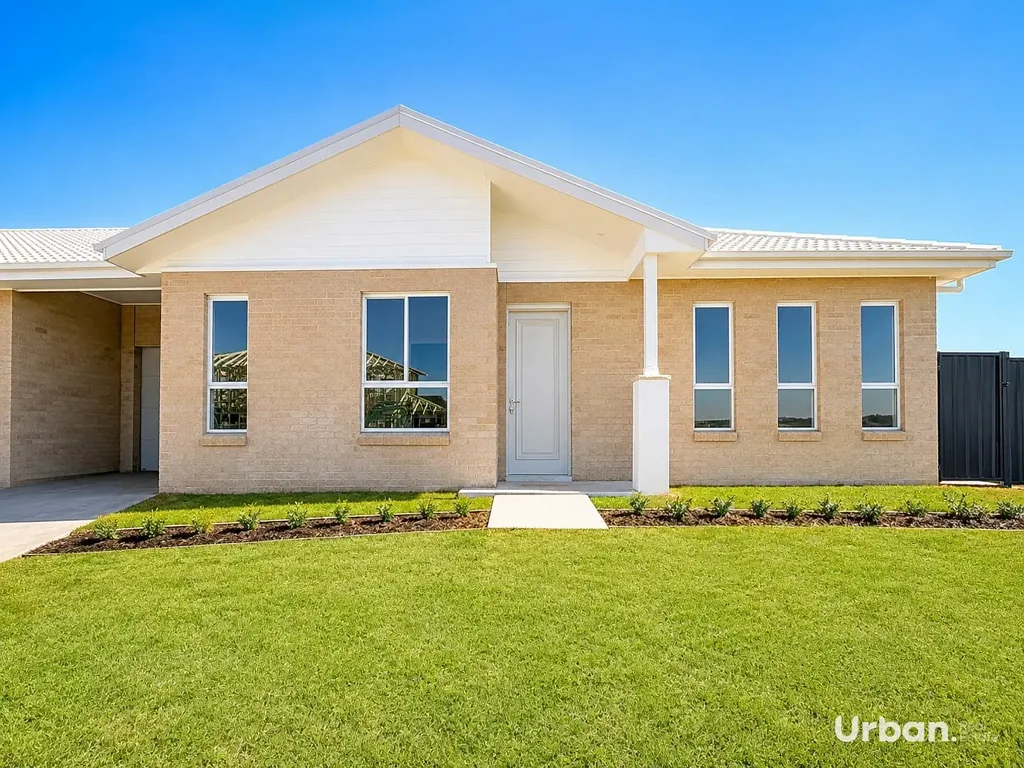 Brand New Four-Bedroom Home in Lochinvar