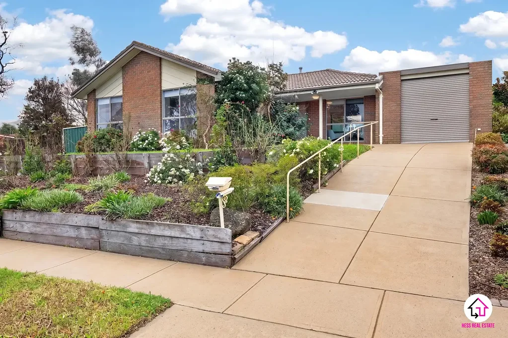Wallan 3Kwarto FAMILY HOME IN A QUIET ELEVATED LOCATION