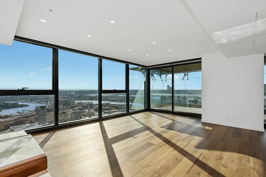 Sydney 3Zimmer Sophisticated Sky-High Living in ‘Greenland’ with World-Class Views