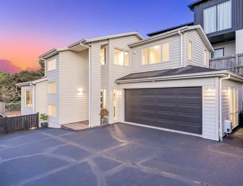 487A East Coast Road, Murrays Bay, North Shore City, 5房, 4浴, House