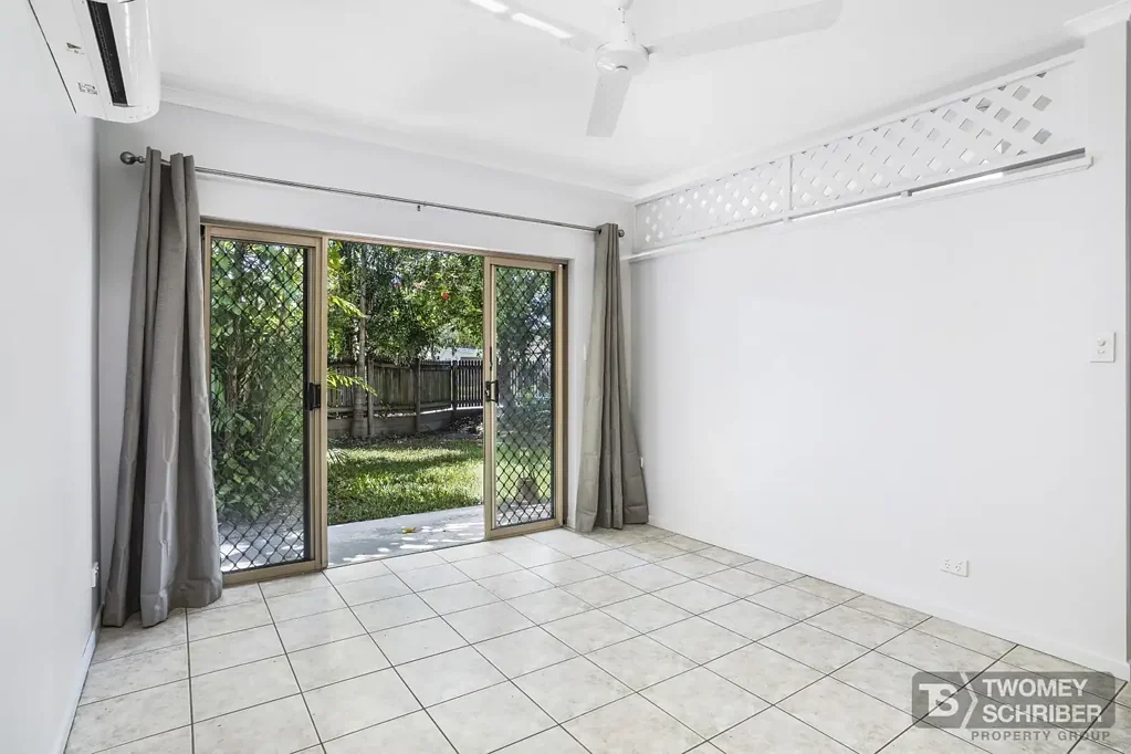 Ground Floor Unit With Renovated Bathroom
