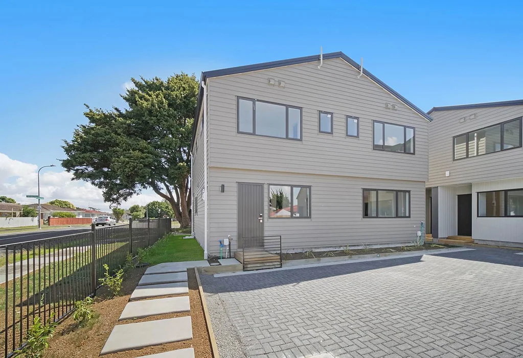 Manurewa 2房  Corner Starter - Smart, Sunny & Affordable