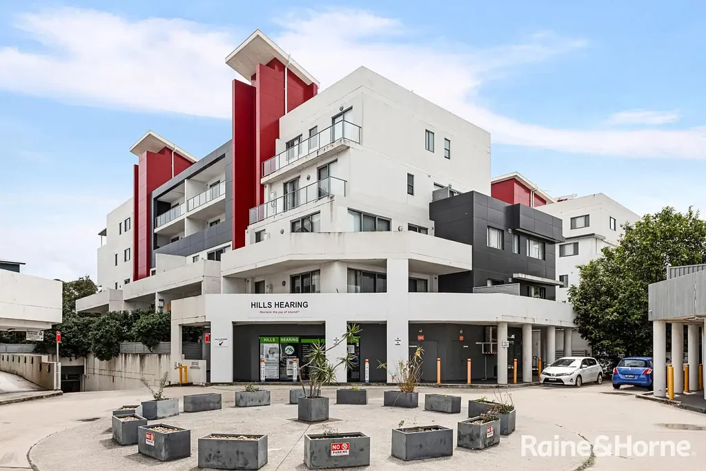 27/10 Merriville Road, Kellyville Ridge, NSW 2155