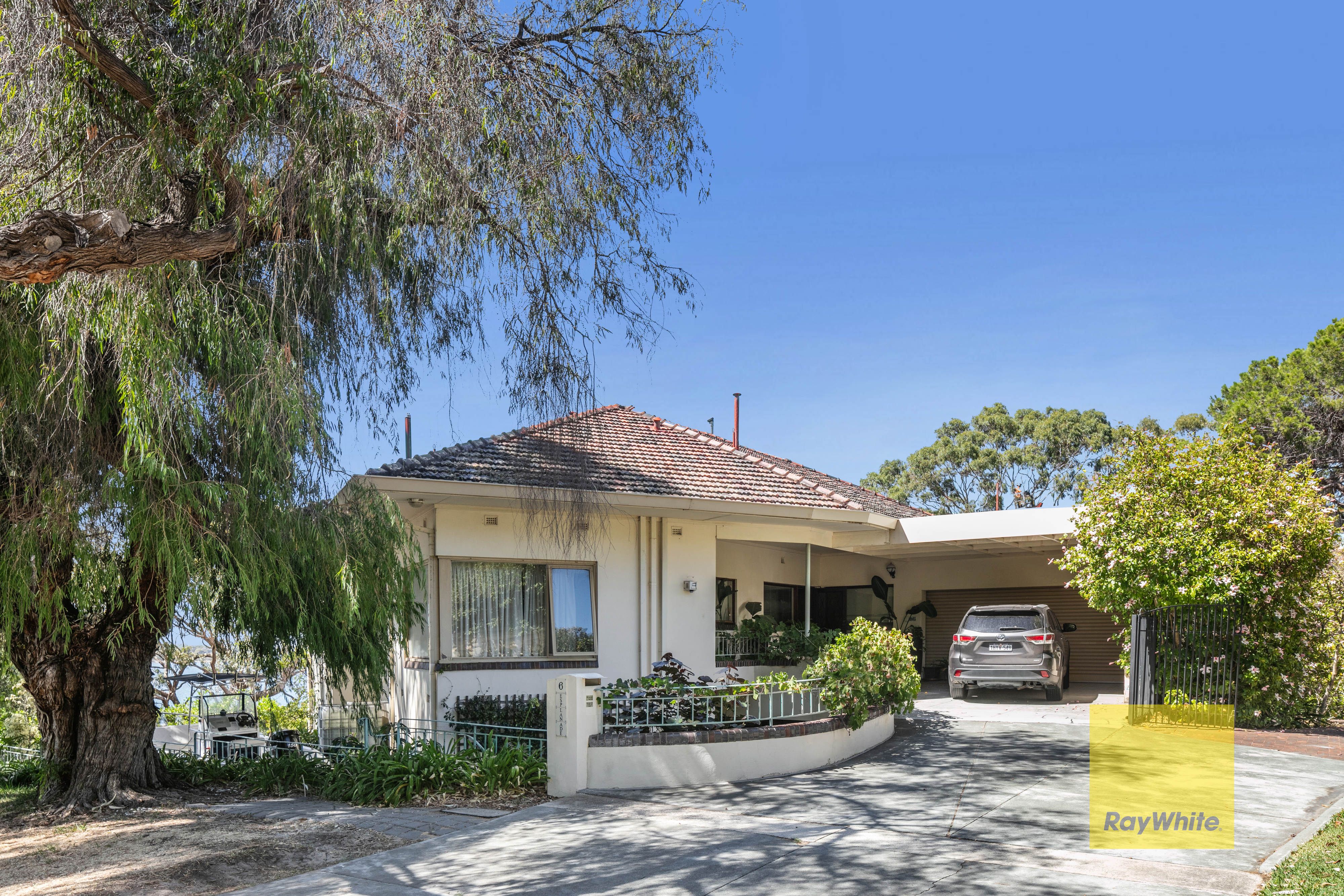 6 THE ESPLANADE, PEPPERMINT GROVE WA 6011, 0房, 0浴, House