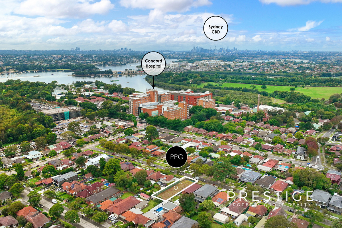 17 MERVILLE ST, CONCORD WEST NSW 2138, 0 phòng ngủ, 0 phòng tắm, Section