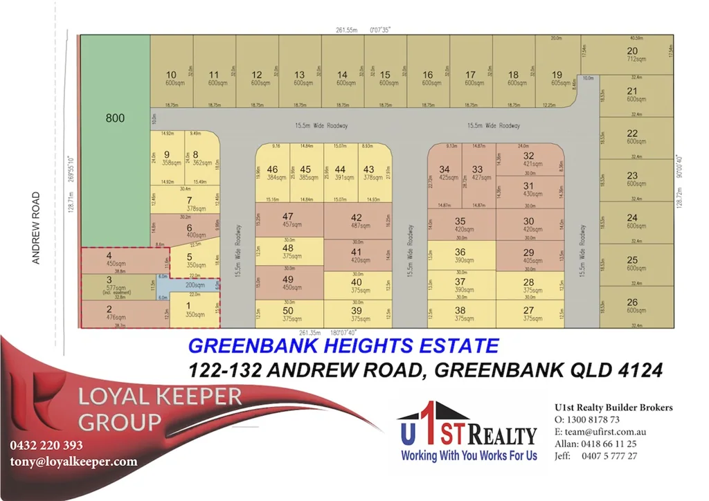 Lot 23 Hepburn Street, Greenbank, QLD 4124