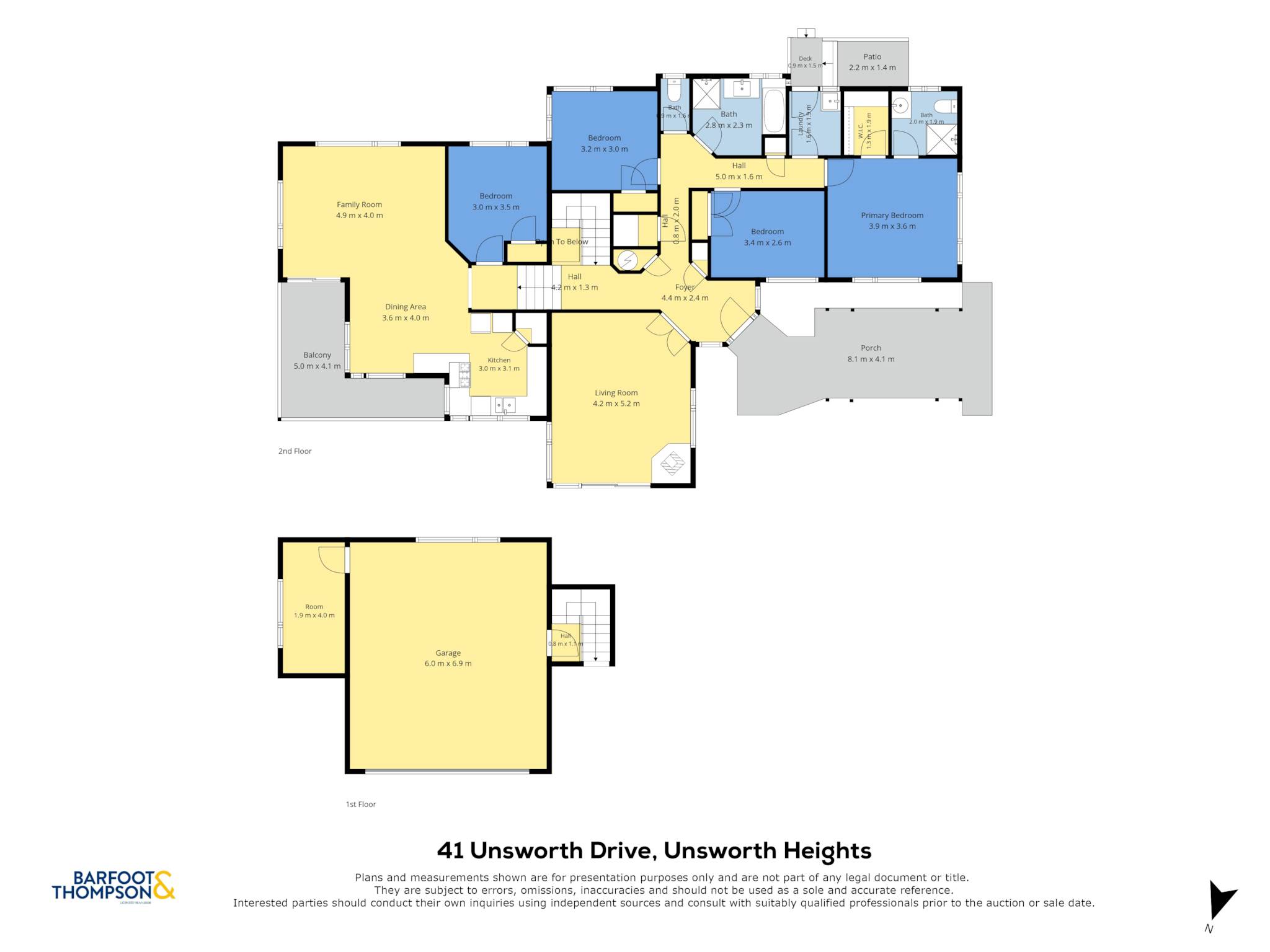 41 Unsworth Drive, Unsworth Heights, photo 2