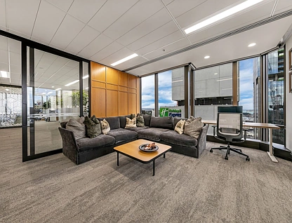 Part Level 26/151 Queen Street, Auckland Central, Auckland City, 0 ਕਮਰੇ, 0 ਬਾਥਰੂਮ, Office Premises