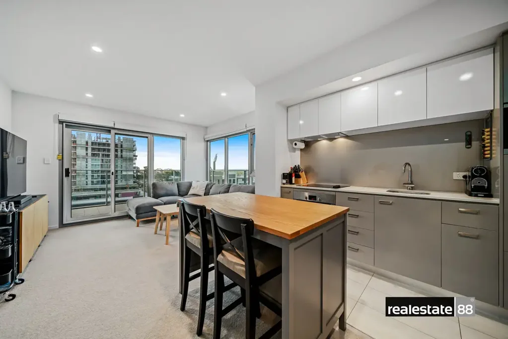 East Perth 1Phòng ngủ Vue Tower Corner Beauty – River, Stadium & City Views!