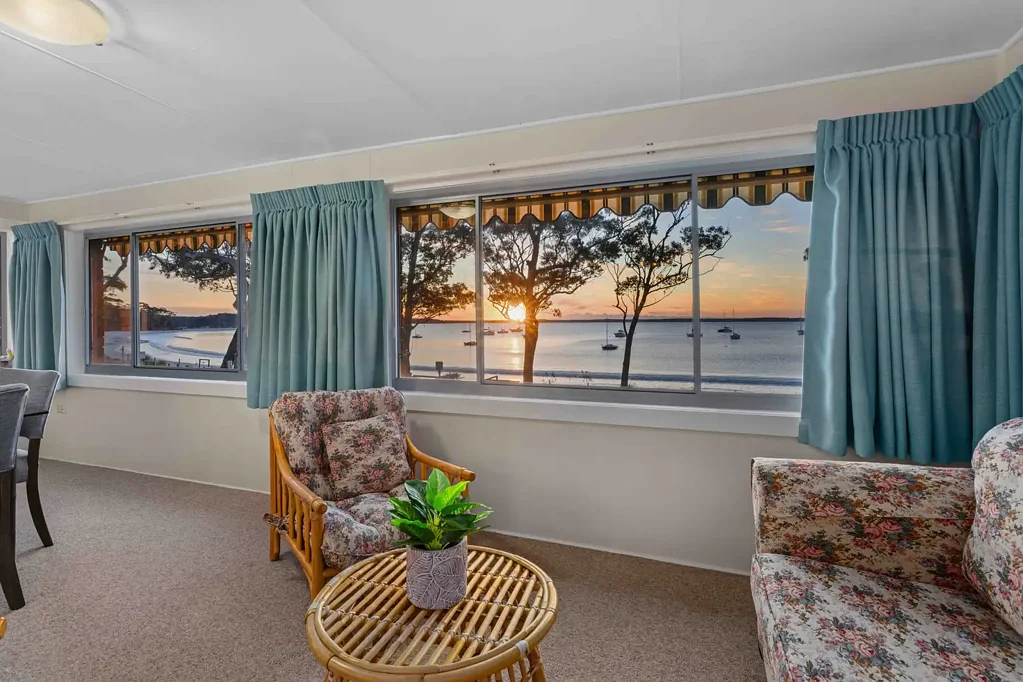 Callala Bay 3房  Waterfront Reserve on Jervis Bay!