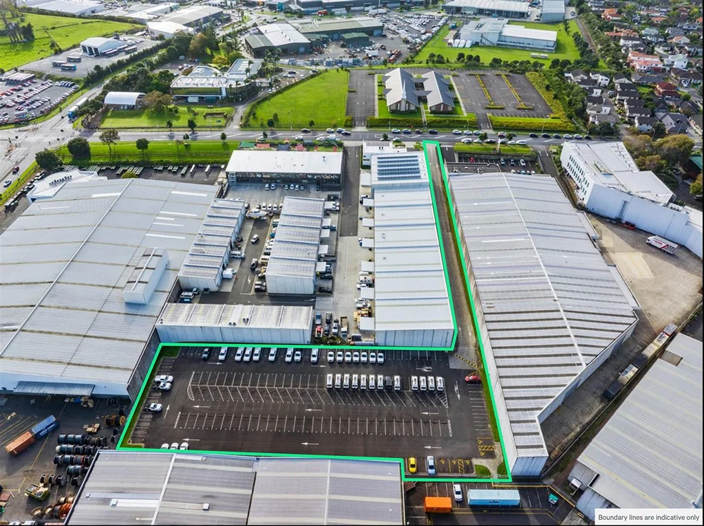 East Tamaki East Tamaki Light Industry Landholding