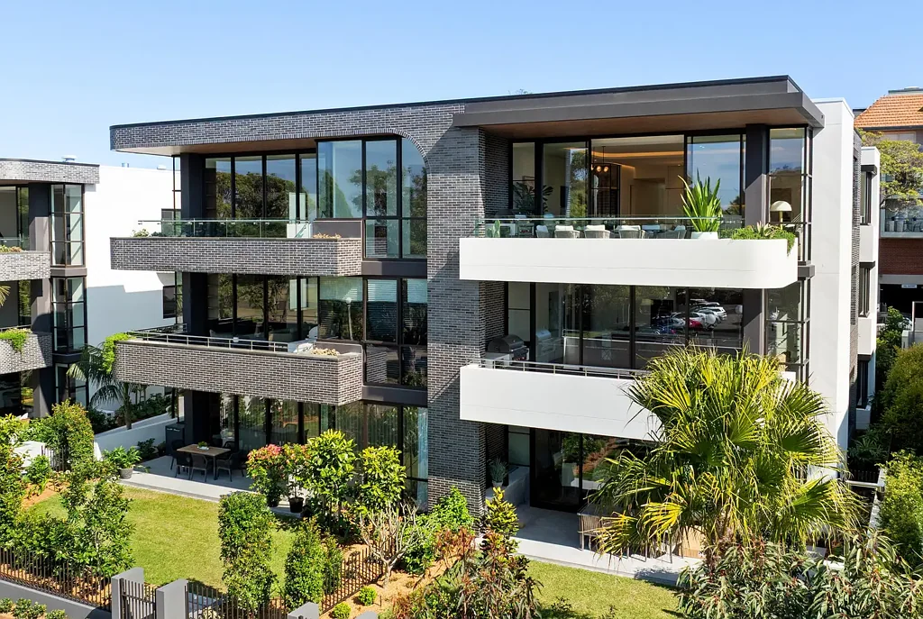 Mosman 3Zimmer An extraordinary residence within Mosman's most anticipated luxury address - Grand Proportions and bespoke Luxury awaits