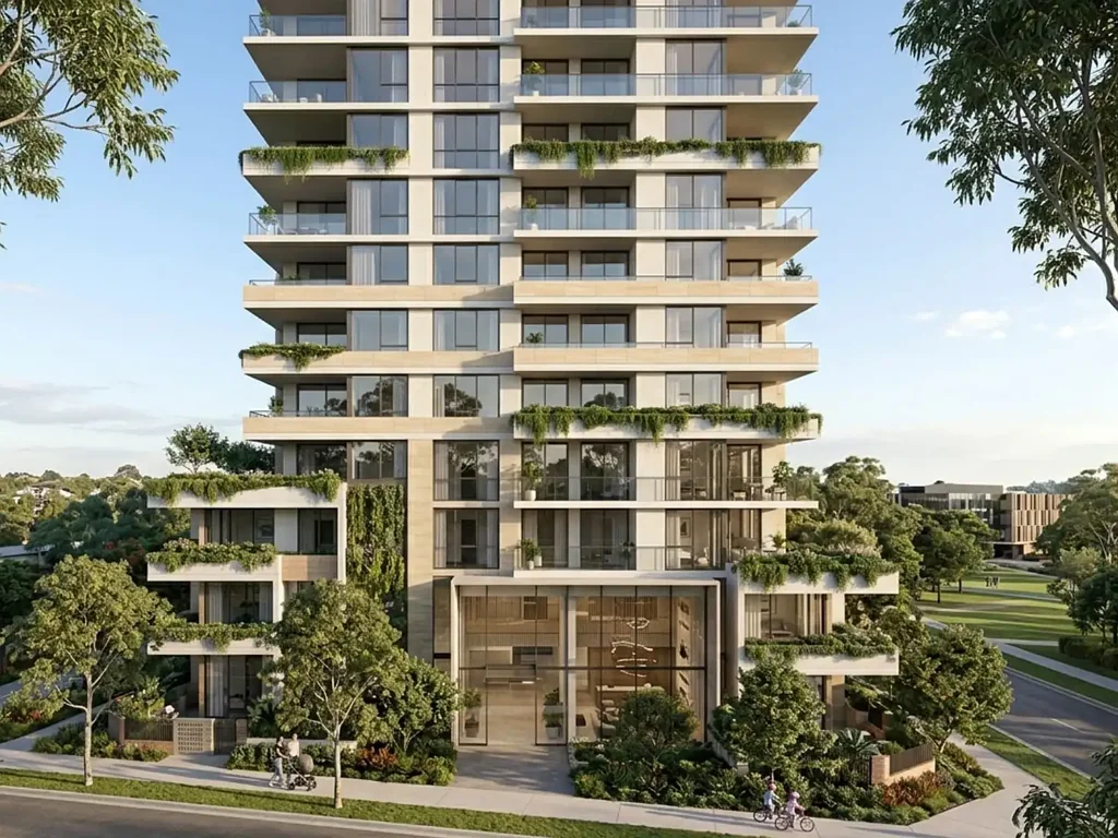 Melrose Park 2कमरा High-Demand Investment Apartment | Melrose Park | Light Rail Approved | Strong Rental Fundamentals