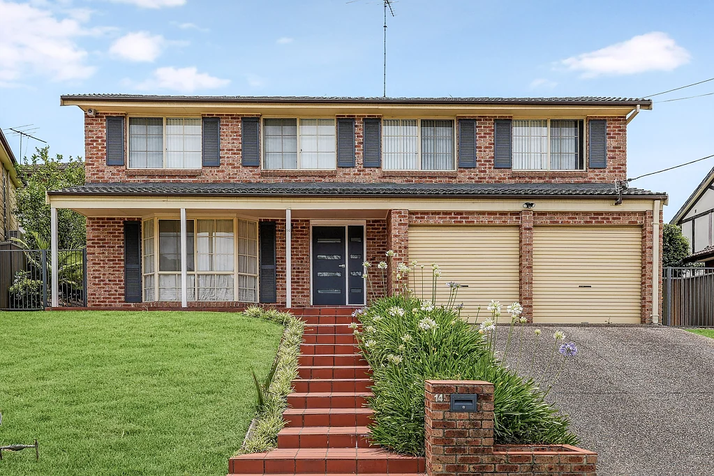 14 Amber Place, Bass Hill, NSW 2197