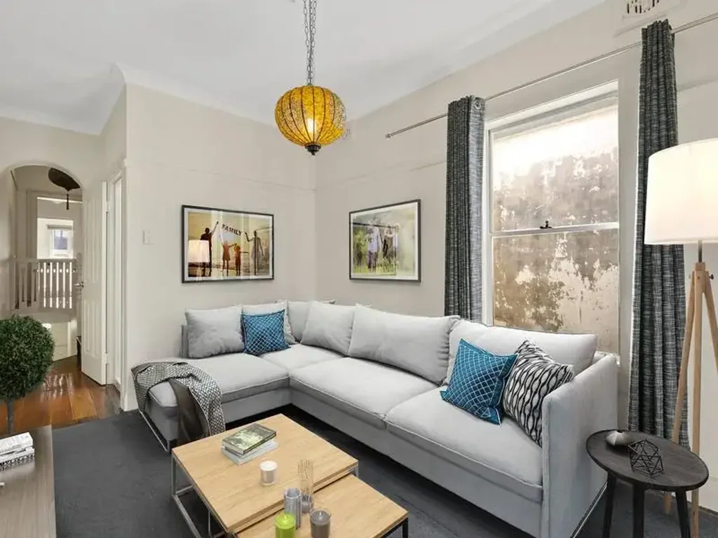 Sun-Drenched Top Floor Terrace Apartment in Vibrant Darlinghurst