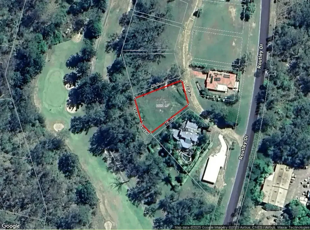Kooralbyn Prime Golf Course Frontage - Ready to Build!