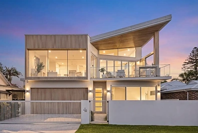Shellharbour 4房  Architecturally Designed Coastal Masterpiece with Panoramic Ocean Views