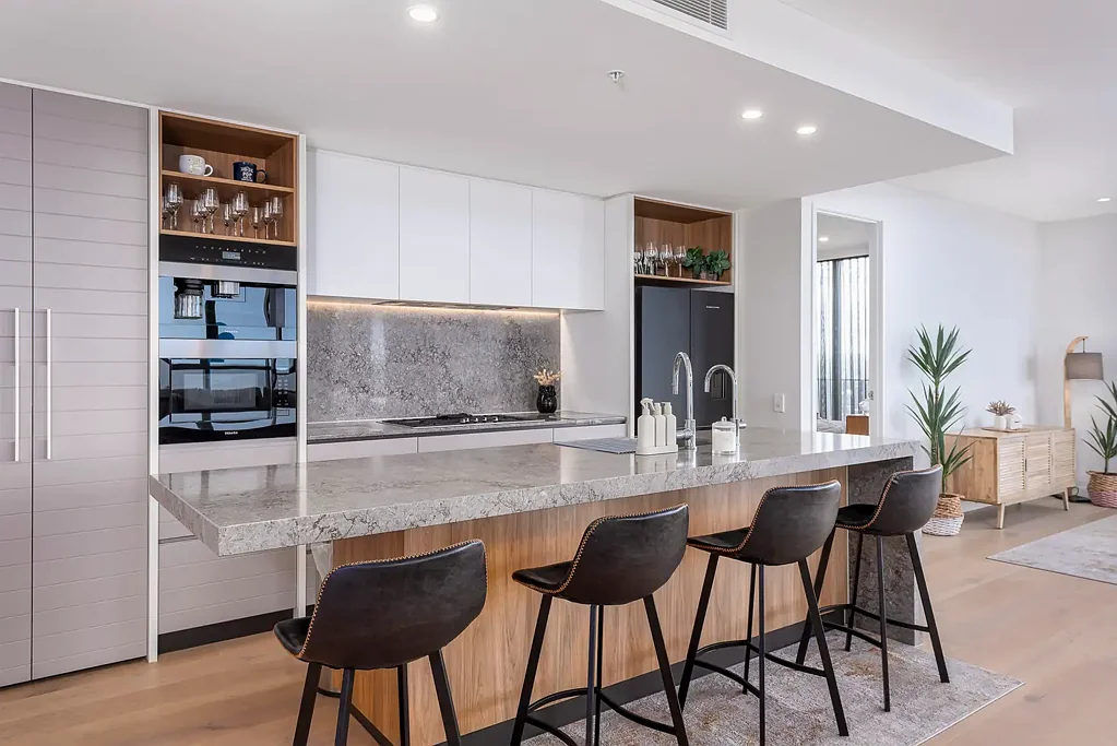 Iconic Design I Exceptional Finish I Priceless Views