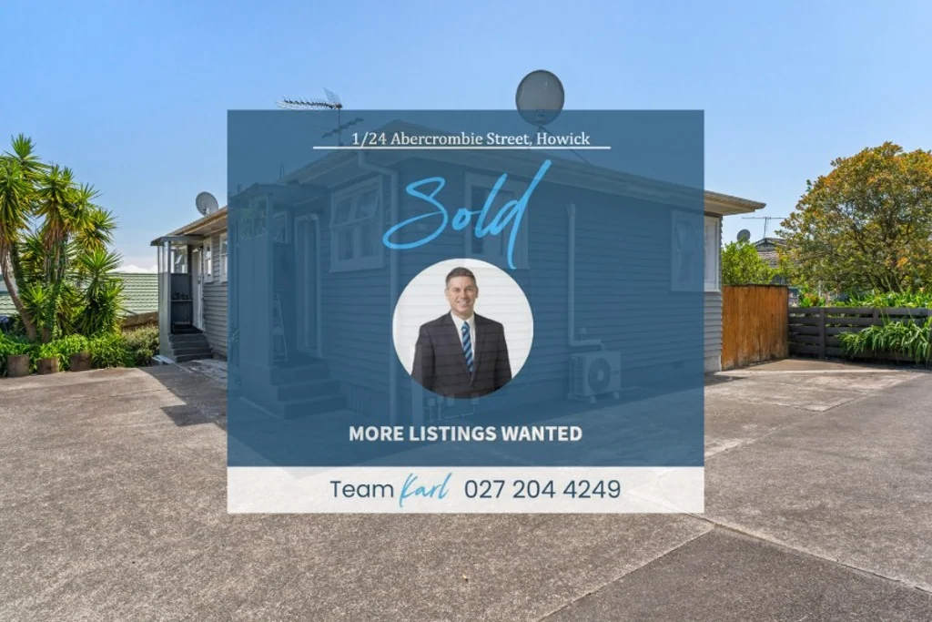 1/24 Abercrombie Street, Howick, Manukau City, Auckland