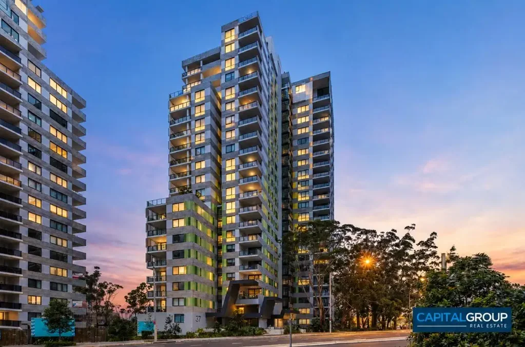 Macquarie Park 2غرفة نوم Best Layout Corner Unit -Immaculately Maintained, Ready to move in