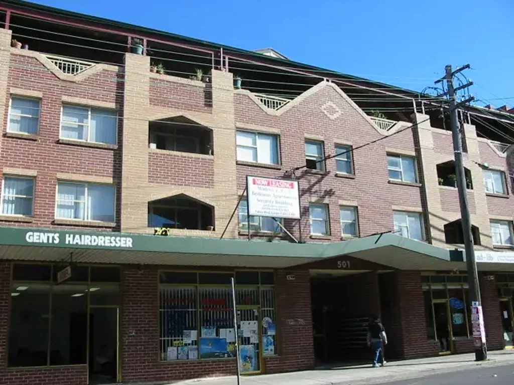 1 Bedroom Unit!