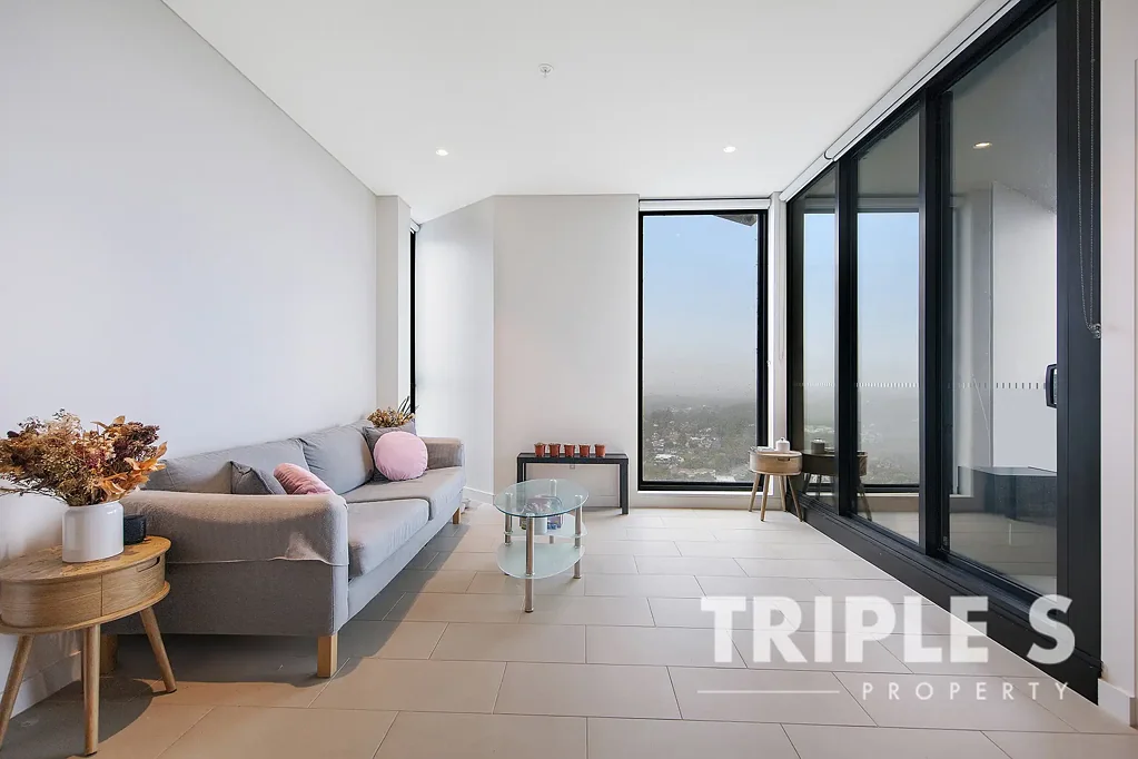 North Ryde 1غرفة نوم Entry level price with sensational view, right next to Metro Station
Private Inspection Only