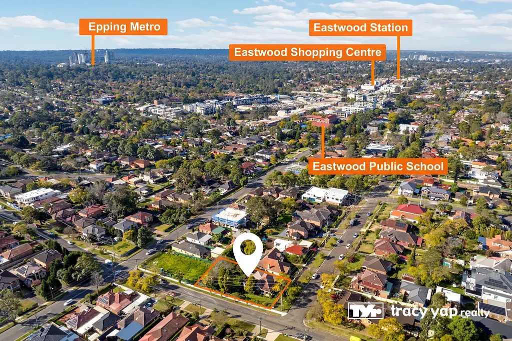 Eastwood 3Kwarto Walk to Eastwood Station | Prime Corner Block with Endless Potential