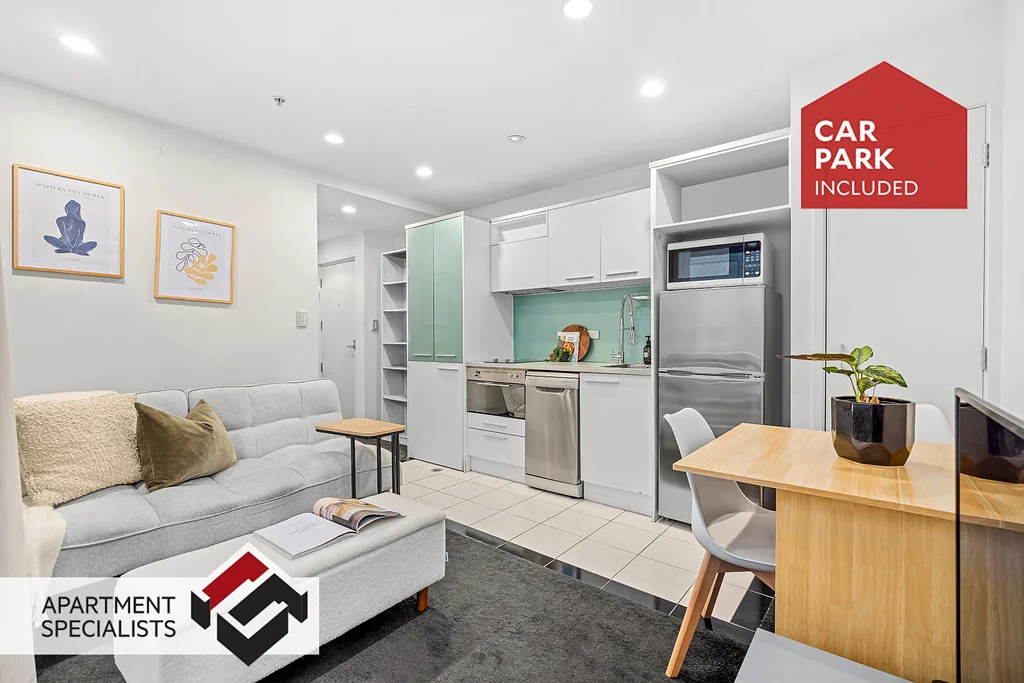 Auckland Central 1બેડરૂમ Best value 1 Beddy with a car park in Auckland?