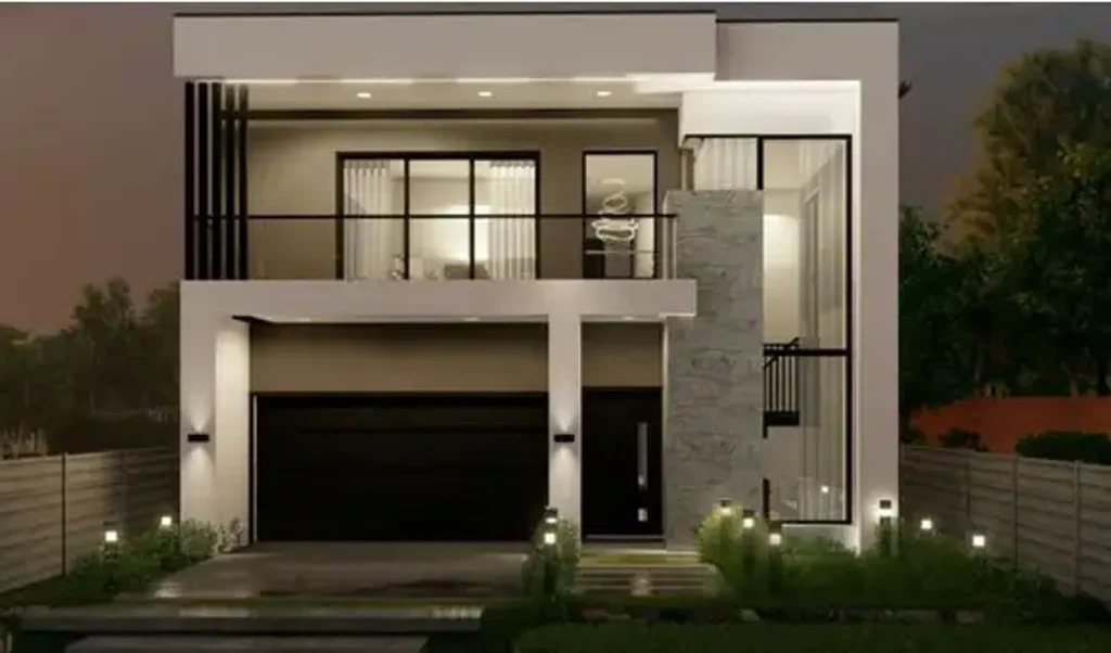 Grantham Farm 5chambre Double Storey Home - Custom Build & Top Inclusions