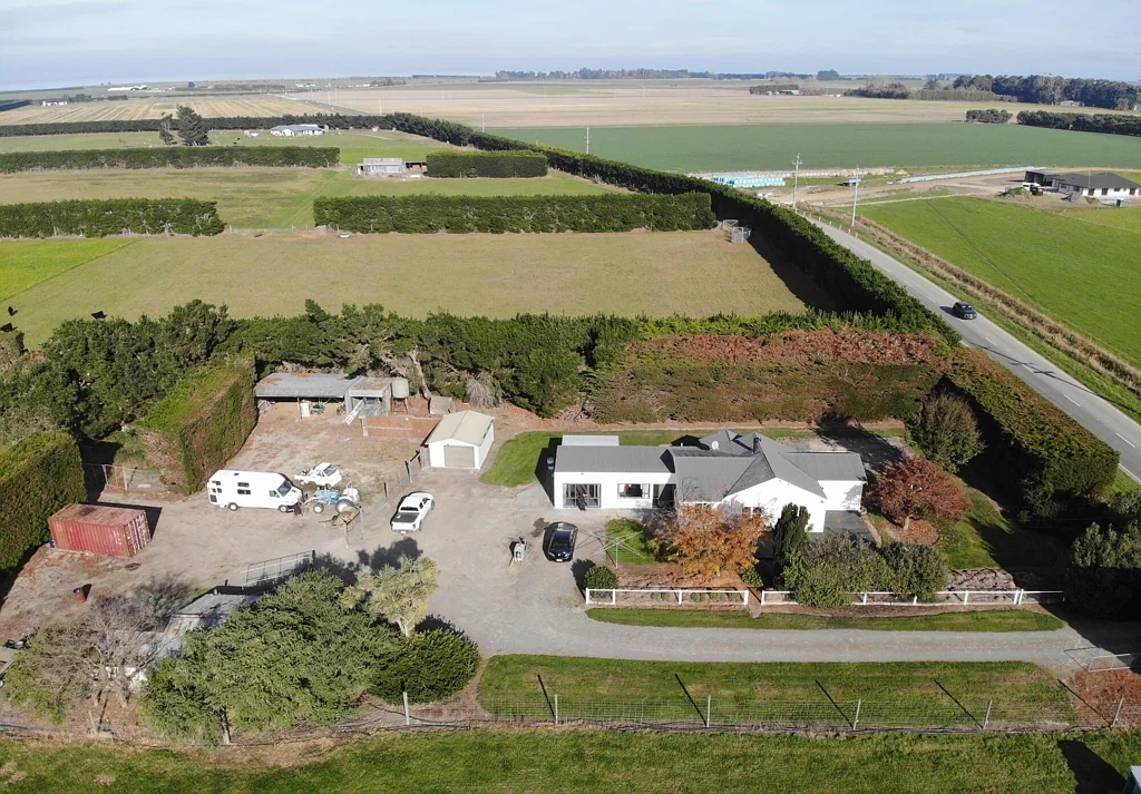 Ashburton 3침실 Fresh look- Country living