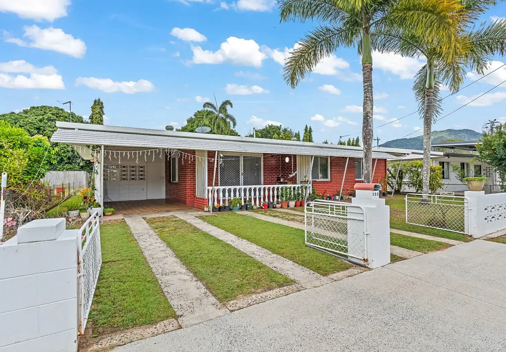 123 Wilkinson Street, Manunda, QLD 4870, 3 chambres, 1 salles de bain, House