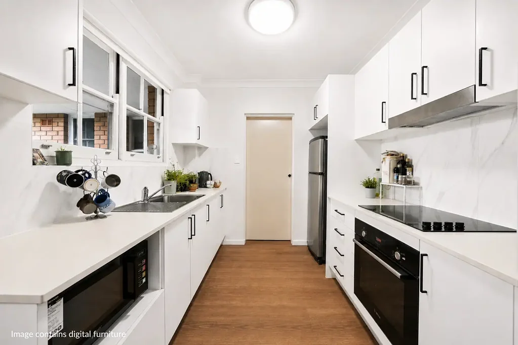Wollongong 2ਬੈੱਡਰੂਮ Stylishly Updated Living in a Central Wollongong Location