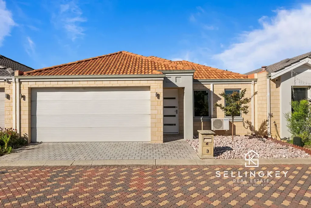 SellingKey Real Estate presents 3/26 Churchill Green, Canning Vale!